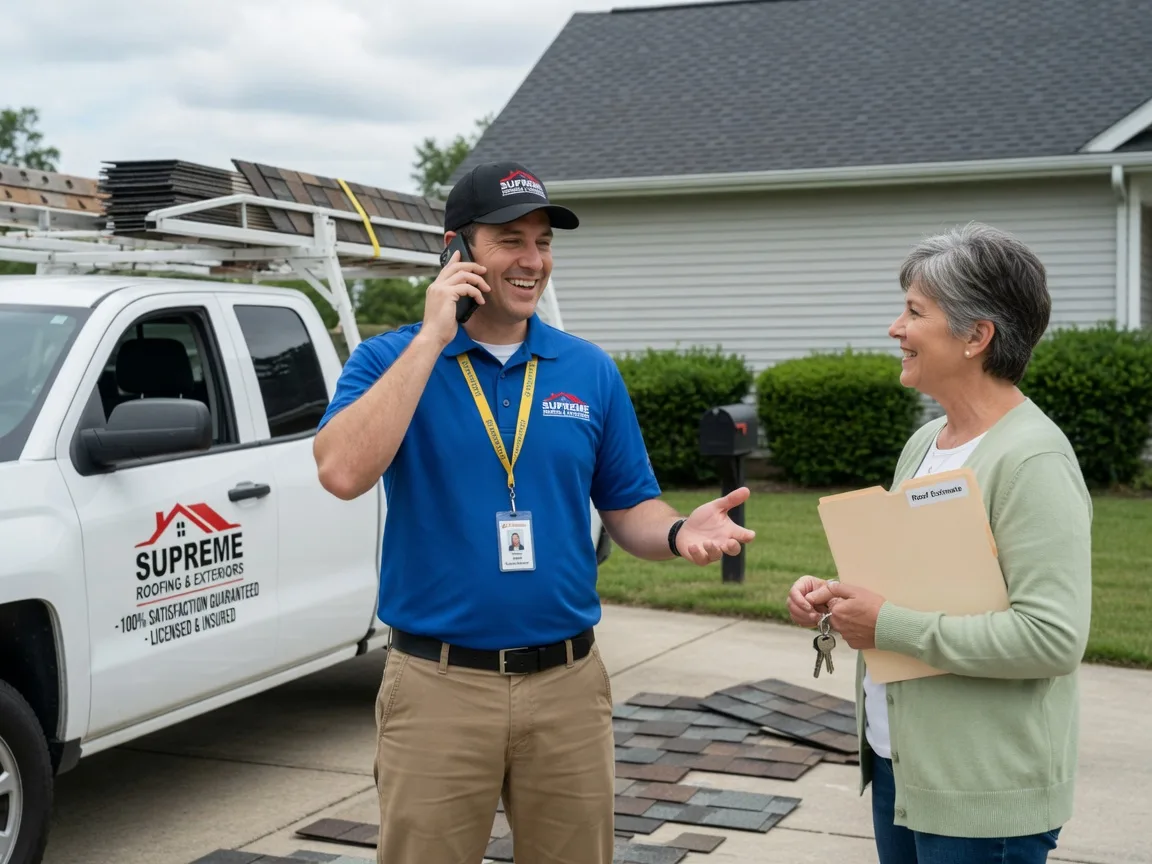 Roof Replacement Augusta, MO FAQs